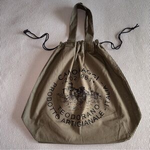 Campomaggi Drawstring Dust Bag